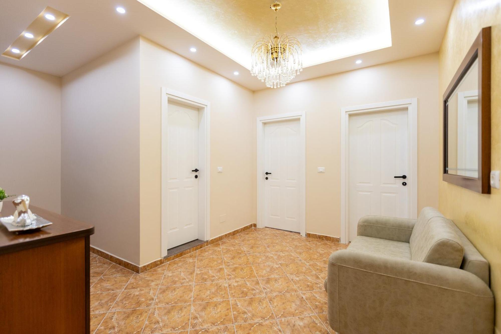 Lungomare apartment Vlorë Esterno foto